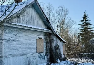 Дача под ударом