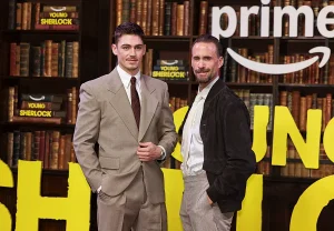 Семейка Холмсов: как племянник и дядя играют гения и безумца