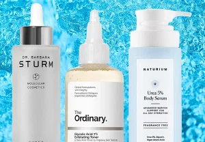 Сыворотки, которые спасают кожу