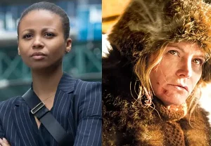 Призрак матери Харпер