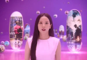 JISOO и виртуальная любовь