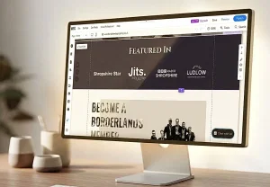 Wix включает ИИ в стройку сайтов