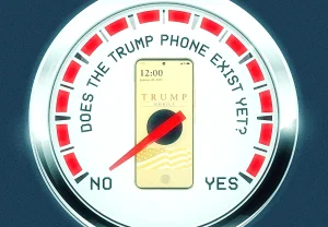 Трампофон снова пропал