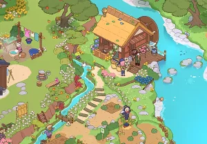 Инди-игры про взгляд