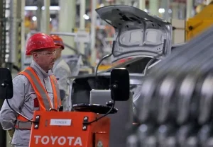 Toyota возвращает след