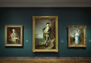 Гейнсборо и мода XVIII века