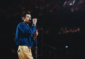 Гарри Стайлс и ночь без телефонов