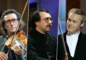 Мамы великих музыкантов