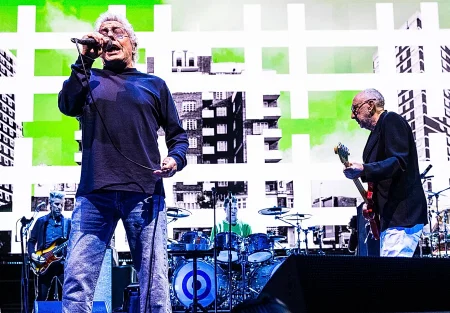 Прощальный оркестр The Who