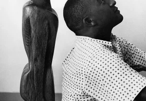 Последний вздох скульптора