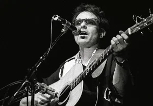 Последний аккорд Country Joe