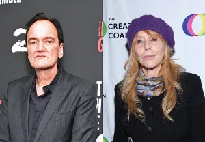 Тарантино и Аркетт: перепалка