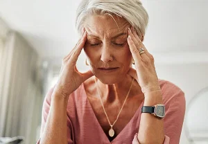 Когда родные старят