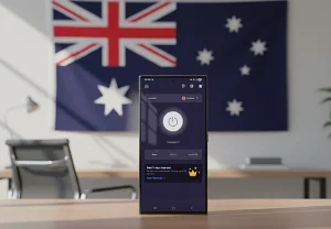 Австралийский VPN на испытании