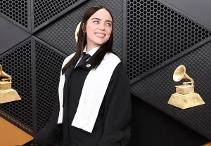 Билли Айлиш идёт в кино