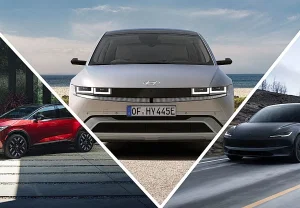 Три дешёвых электромобиля против топливного кризиса