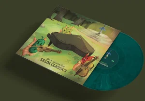 Классика для Zelda