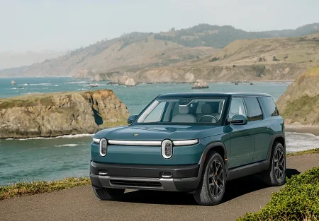 Rivian отодвинула мечту