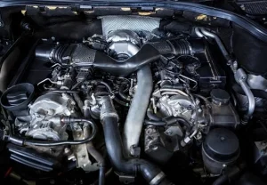 Весенняя участь мотора