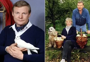 Любовный романс Соломина