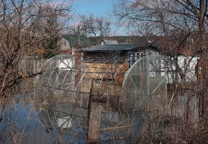 Весенняя Водная Осада