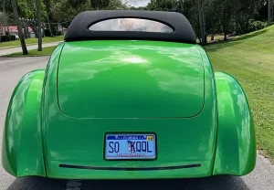 Зелёный призрак 1937-го