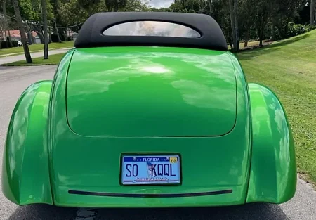 Зелёный призрак 1937-го