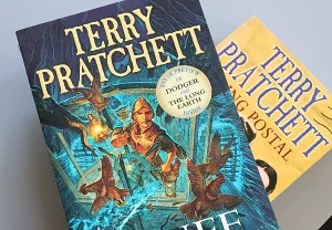 Следы болезни в книгах Пратчетта