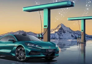 Китайский «электрошок» для Европы