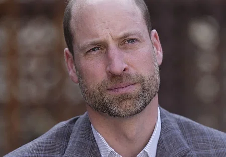 Принц Уильям вспомнил Диану