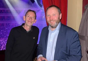 Британская музыка пошла в разнос