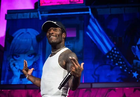 Lil Uzi Vert взял вершину радиочартов