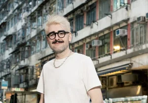 «Дикарь» в мире искусства: Джеймс Тейлор-Фостер возглавляет Para Site