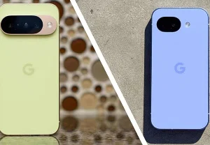 Pixel 10a против Pixel 10