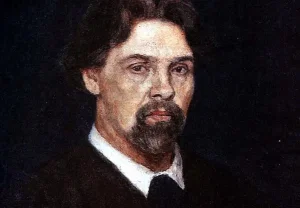 Тайная хитрость Сурикова