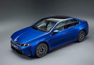 BMW i3 возвращается с дальнобойностью