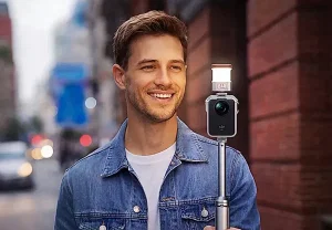 Дешёвый свет для 360° съёмки