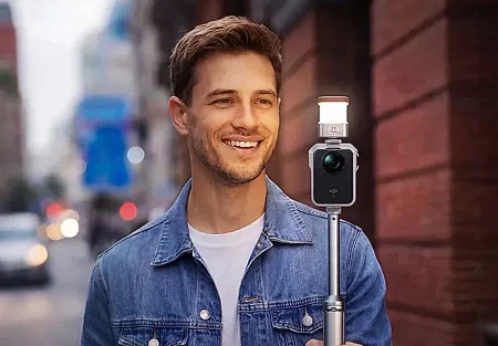 Дешёвый свет для 360° съёмки