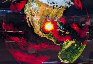 Nvidia берётся за погоду