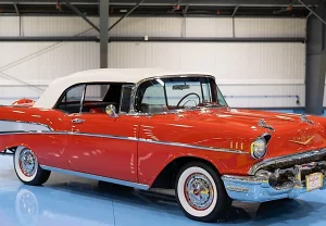 Классика Chevrolet на аукционе Palm Beach