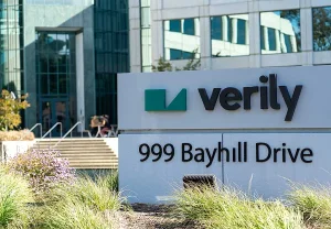 Verily уходит от Alphabet