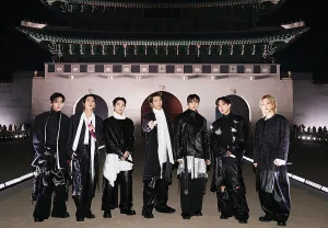 BTS вернулись и перекрыли Сеул