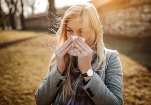 Безопасный сад для аллергиков