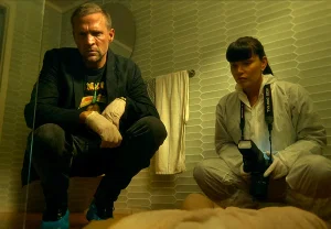 Детектив Холе возвращается