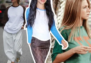 Бейсбольные футболки захватывают весну