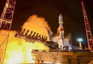 Россия выводит первые спутники «Рассвет»