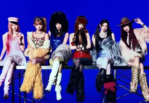 IVE расширяет мировое турне