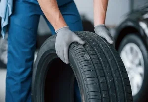 Как убить шины за зиму