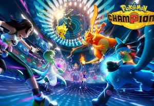 Pokémon Champions выходит в апреле