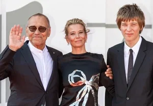 Сын Кончаловского без кинематографа